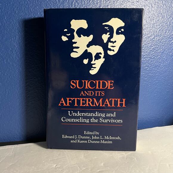 Suicide and it’s Aftermath - Picture 1 of 7